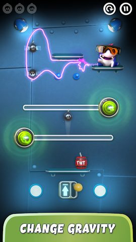 Screenshot 5: Boomby - Explosive puzzle