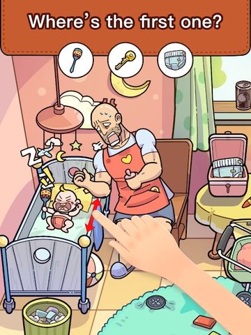Screenshot 17: Find Out: Find Hidden Objects!