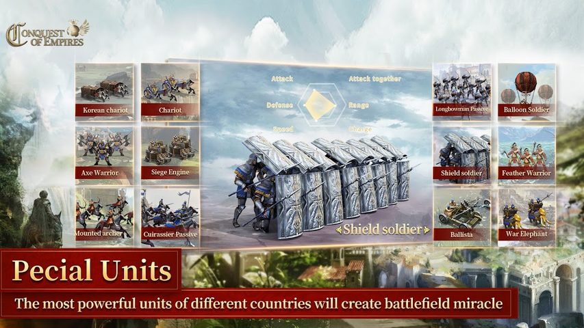 Screenshot 21: Conquest of Empires