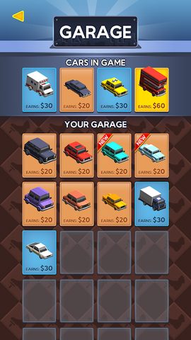 Screenshot 6: Drive and Park