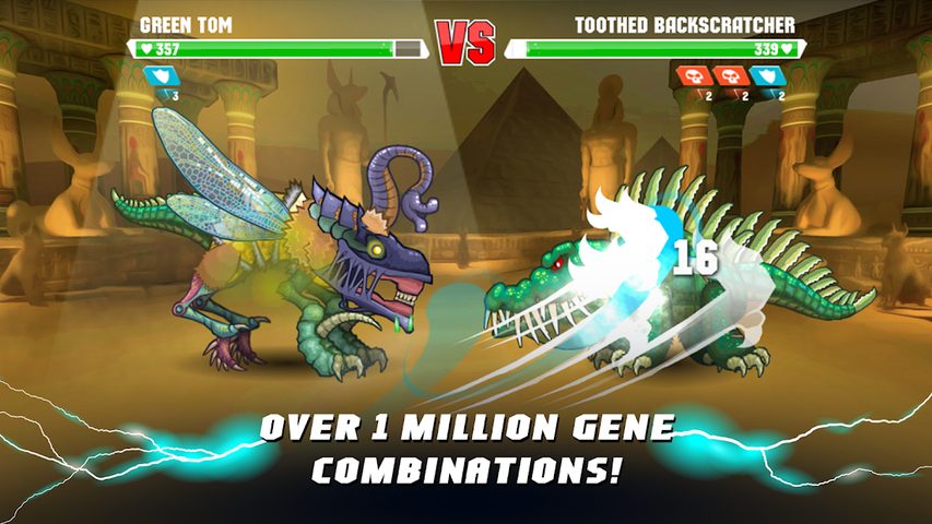 Screenshot 9: Mutant Fighting Cup 2