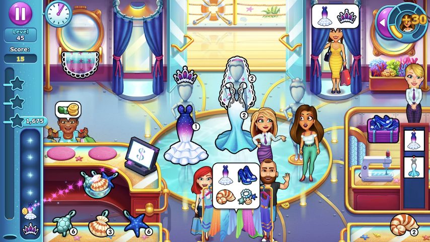 Screenshot 22: Fabulous - Wedding Disaster