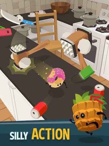 Screenshot 13: Silly Walks