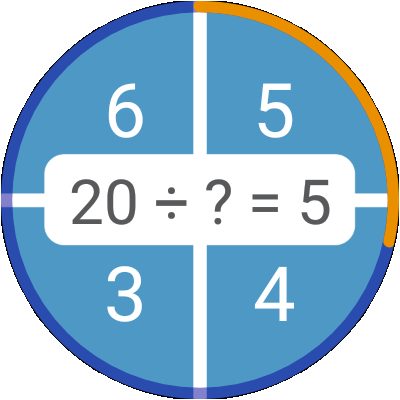 Captura 16: Juegos de matemáticas: Aritmética mental