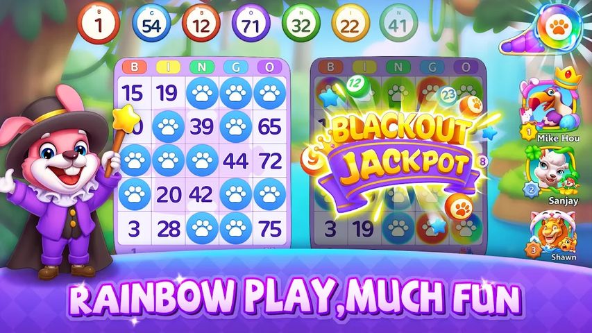 Screenshot 16: Bingo Wild - BINGO Game Online