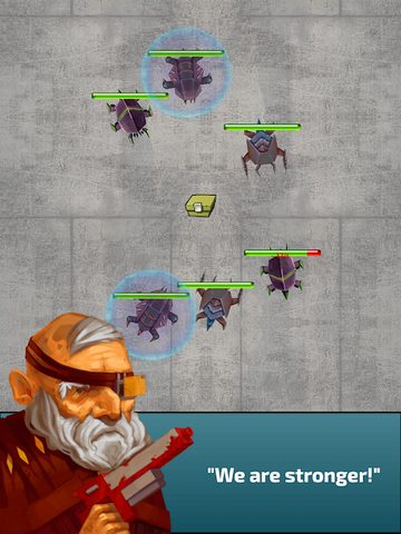Screenshot 6: Raid Monster Hero