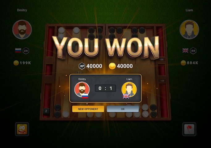 Screenshot 21: Backgammon Champs - Board Game