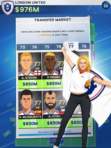 Screenshot 18: Idle Eleven - Soccer tycoon
