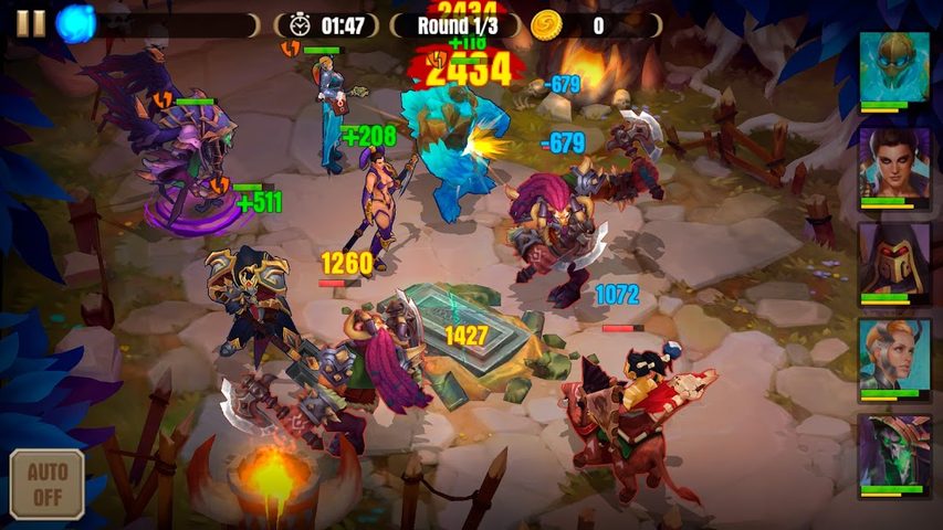 Скриншот 18: Juggernaut Wars