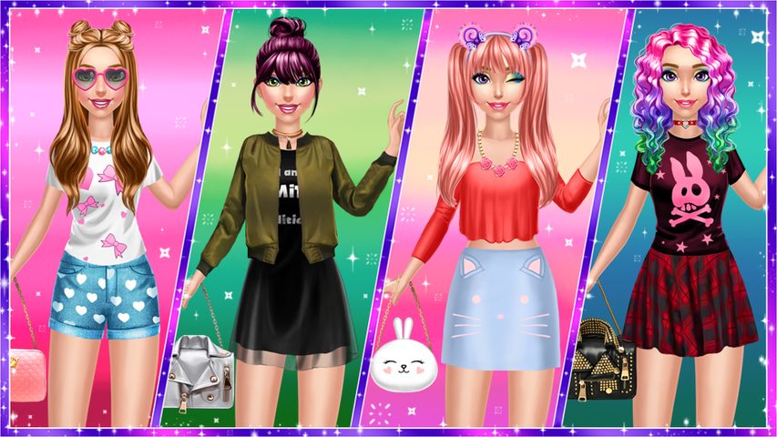 Screenshot 7: Trendy Fashion Styles Dress Up