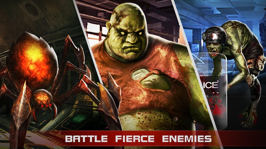 Скриншот 10: Зомби Стрелок: Игры на Выживание