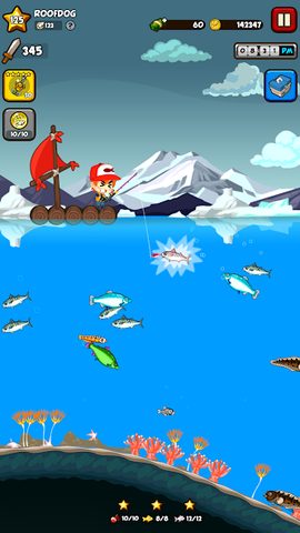Screenshot 19: Fishing Break