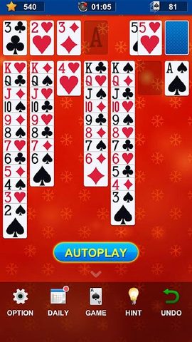 Screenshot 21: Solitaire