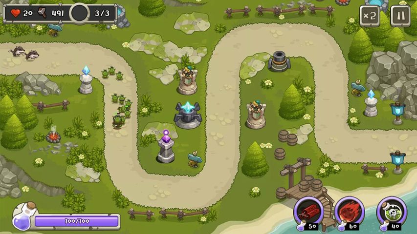 Screenshot 7: Tower Defense King
