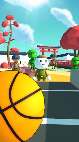 Screenshot 8: Ball Toss Winner