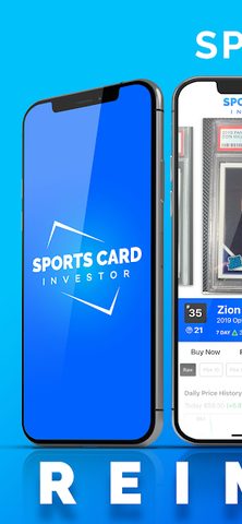 Screenshot 7: Sports Card Investor