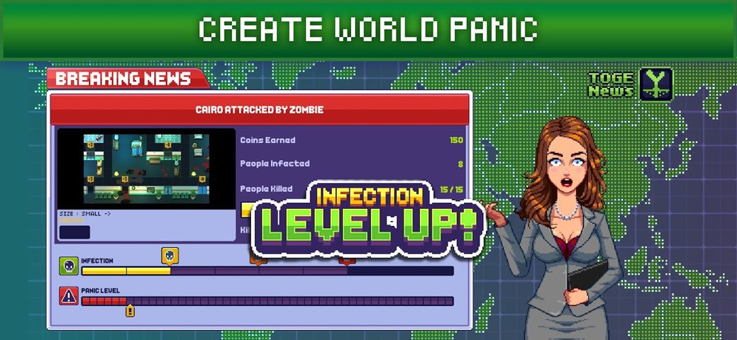 Screenshot 15: Infectonator 3: Apocalypse