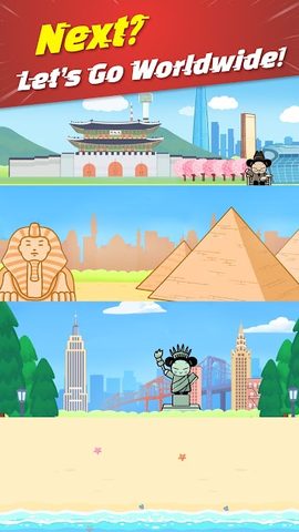 Screenshot 12: Pucca, Let's Cook! : Food Truc