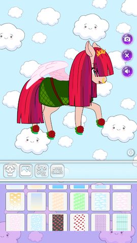 Screenshot 16: Chibi Unicorn Games for Girls