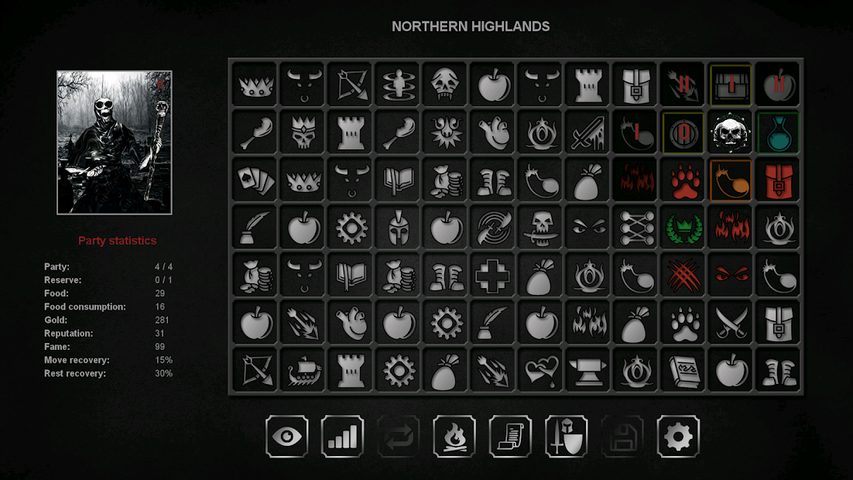 Screenshot 22: Grim wanderings