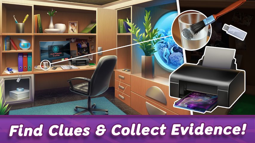 Screenshot 9: Hidden Escape: Murder Mystery