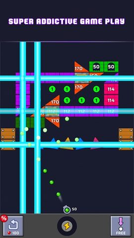 Screenshot 24: Brick Out - Shoot the ball