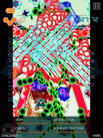 Screenshot 14: Bullet Hell Monday