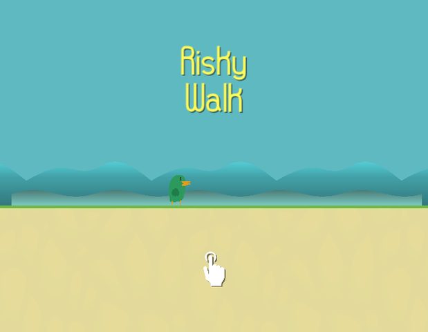 Screenshot 20: Risky Walk