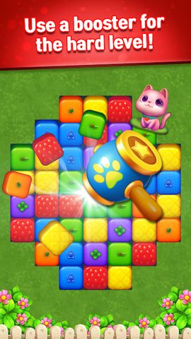 Screenshot 14: Sweet Garden Blast Puzzle Game