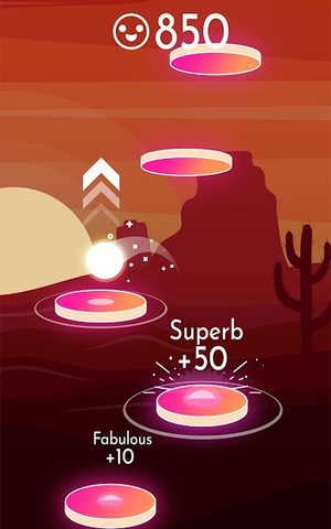 Screenshot 10: Beat Jumper: EDM up!