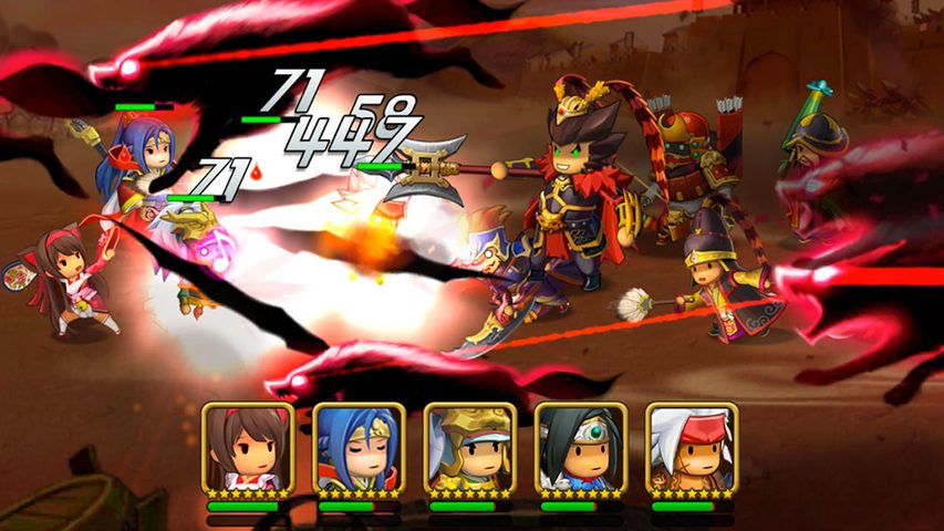 Screenshot 15: Kingdom Story: Brave Legion