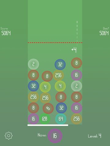 Screenshot 11: Number Match - 2048 Merge Puzzle Game