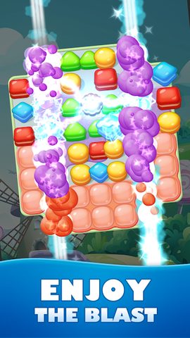 Screenshot 20: Sweet Macaron : Match 3