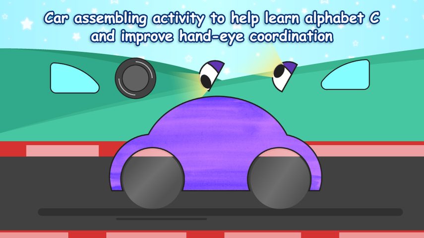 Screenshot 4: ABC kids games for toddlers