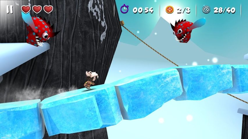 Captura 6: Aventura de acción pura