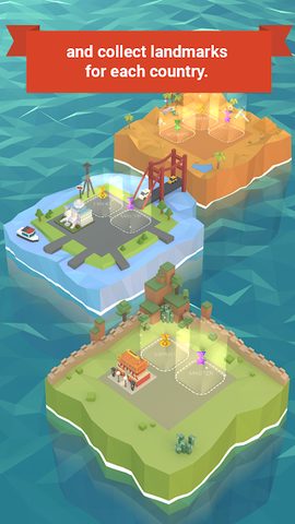 Screenshot 5: Age of 2048™: World City Merge