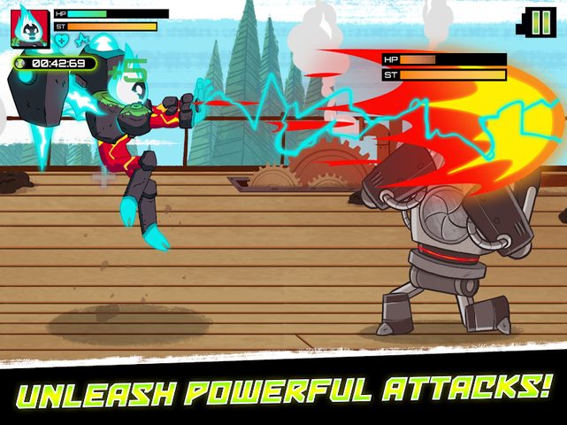 Screenshot 23: Ben 10 - Omnitrix Hero