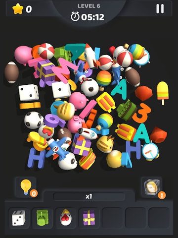 Screenshot 8: Match Me! 3D : 3D Match Game