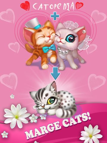 Screenshot 9: Catopedia - Merge My Cat