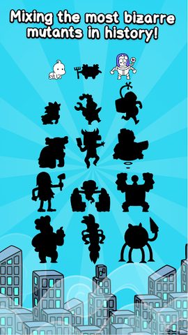 Screenshot 4: Human Evolution: Merge Game
