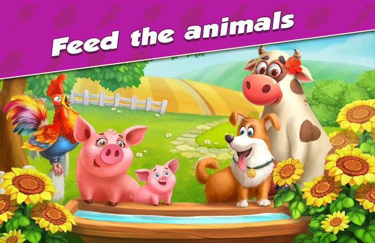 Screenshot 14: Mega Farm