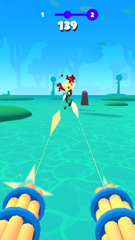 Screenshot 8: Swarm Attack