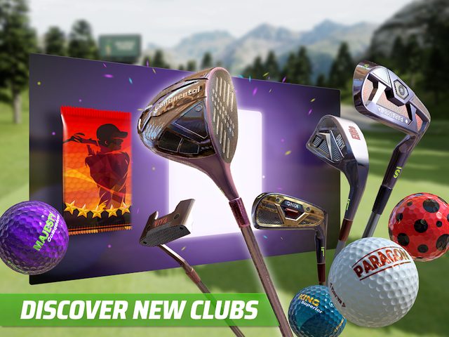 Screenshot 23: Golf King - World Tour