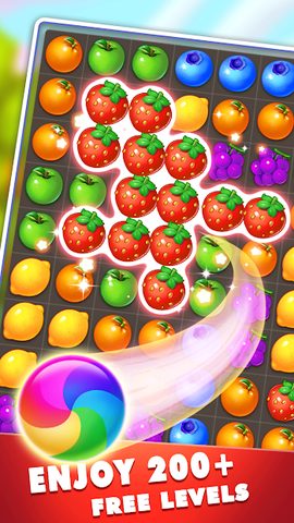 Screenshot 6: Fruit Tap Blast