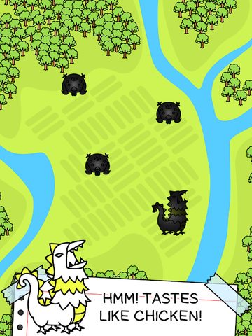 Screenshot 11: Chicken Evolution: Idle Game