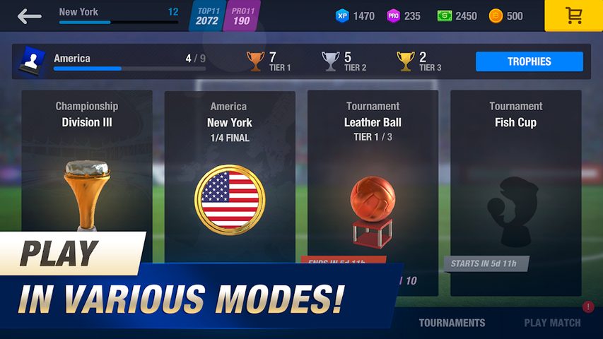 Captura 23: La experiencia de ser el mejor manager de fútbol