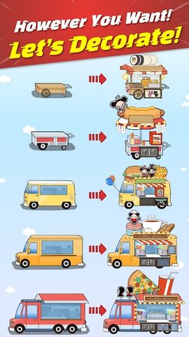 Screenshot 21: Pucca, Let's Cook! : Food Truc