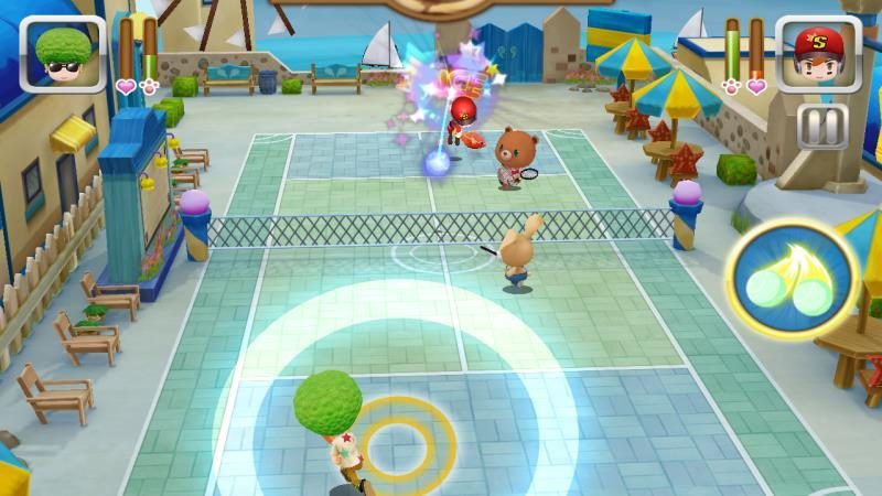 Screenshot 21: Ace of Tennis