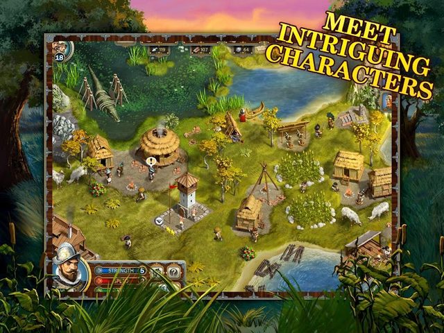 Screenshot 8: Adelantado Trilogy. Book Two