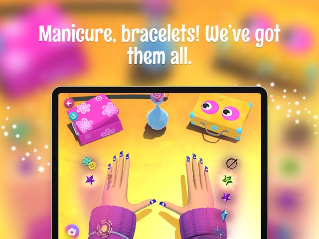 Screenshot 23: FairyTeens. Beauty Salon